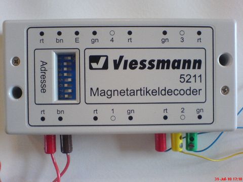 Viessmann 5211